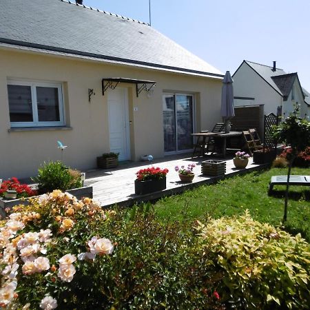 Maison D'Hotes La Marie Pierre Pluherlin Buitenkant foto