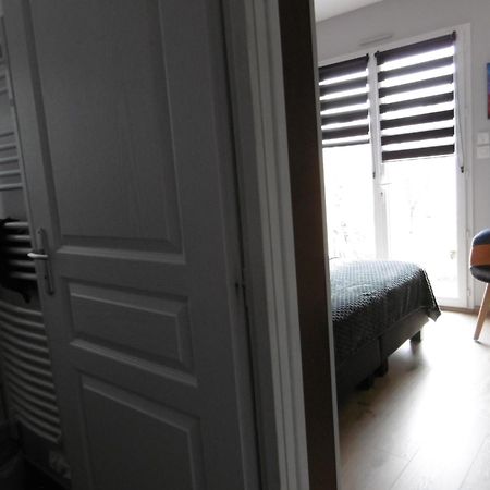 Maison D'Hotes La Marie Pierre Pluherlin Buitenkant foto