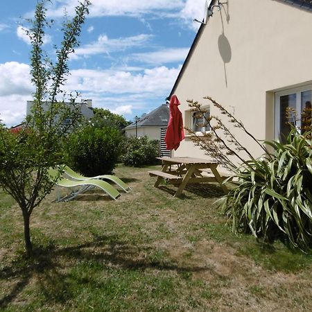 Maison D'Hotes La Marie Pierre Pluherlin Buitenkant foto