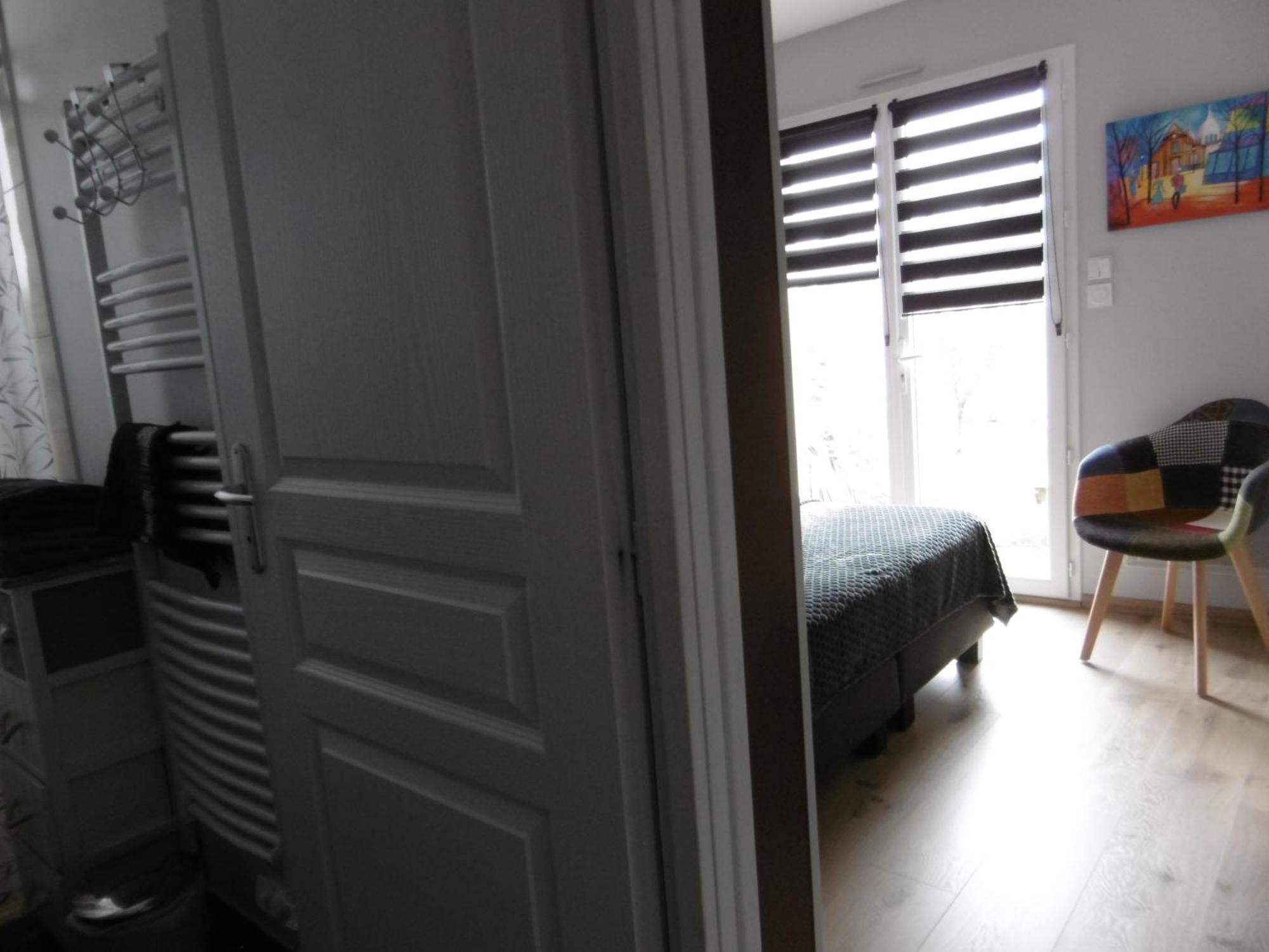 Maison D'Hotes La Marie Pierre Pluherlin Buitenkant foto