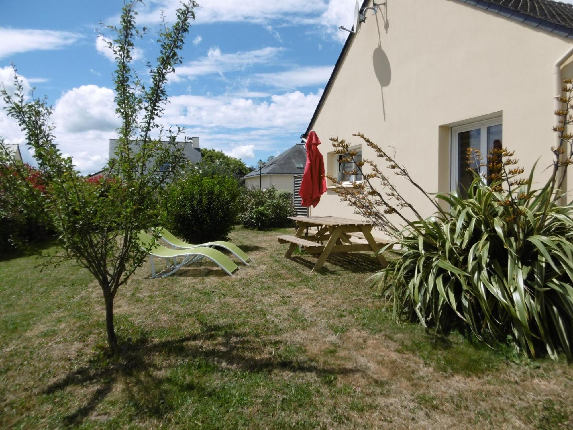 Maison D'Hotes La Marie Pierre Pluherlin Buitenkant foto